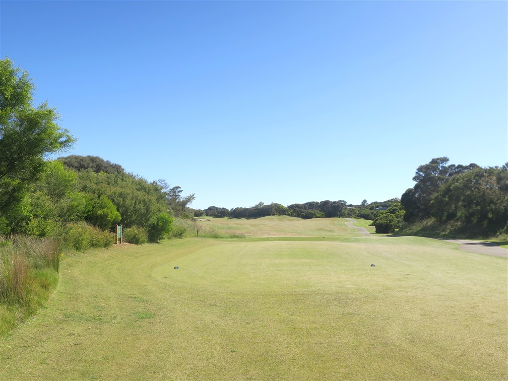 RACV Cape Schanck Golf Course